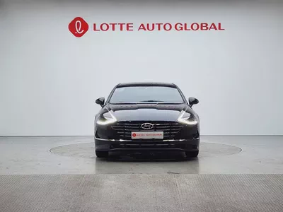 2020 Hyundai Sonata Premium - Korean Specs-1