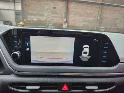 2020 Hyundai Sonata Premium - Korean Specs-19