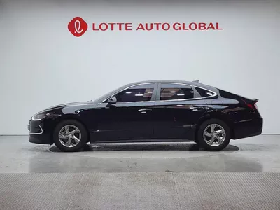2020 Hyundai Sonata Premium - Korean Specs-2