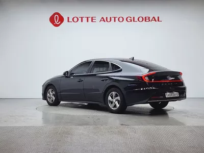 2020 Hyundai Sonata Premium - Korean Specs-3