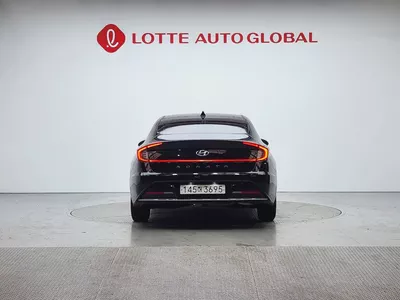 2020 Hyundai Sonata Premium - Korean Specs-4