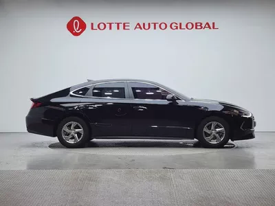 2020 Hyundai Sonata Premium - Korean Specs-6