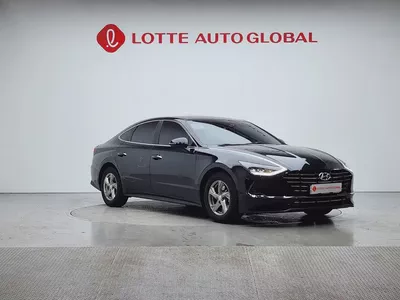 2020 Hyundai Sonata Premium - Korean Specs-7