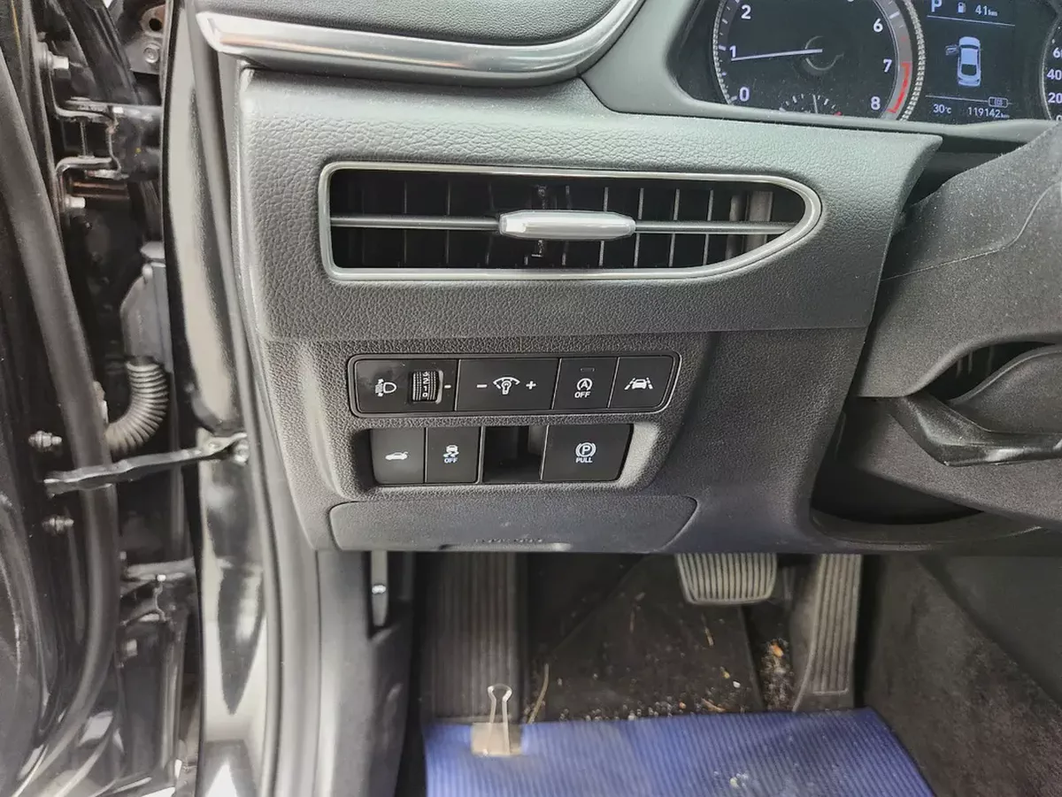 2020 Hyundai Sonata Premium - Korean Specs-10-10