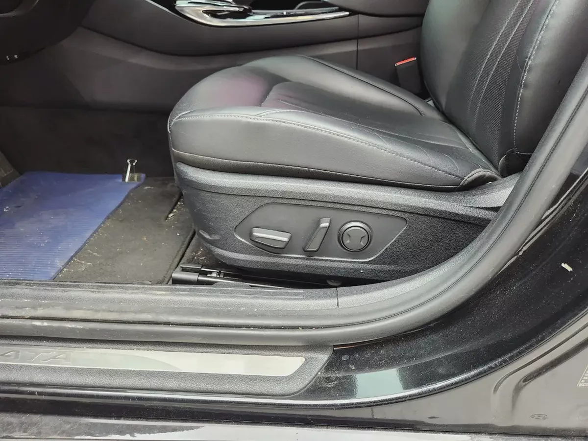 2020 Hyundai Sonata Premium - Korean Specs-15-15