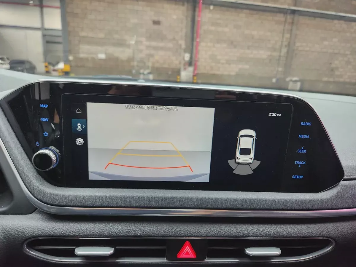 2020 Hyundai Sonata Premium - Korean Specs-19-19