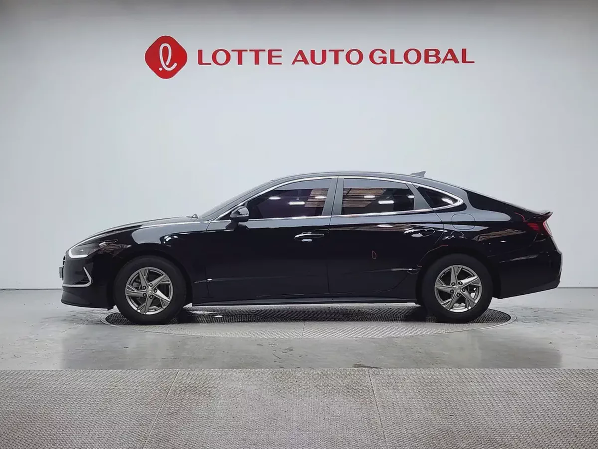 2020 Hyundai Sonata Premium - Korean Specs-2-2