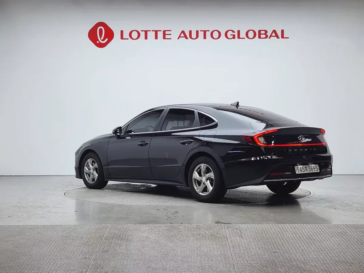 2020 Hyundai Sonata Premium - Korean Specs-3-3