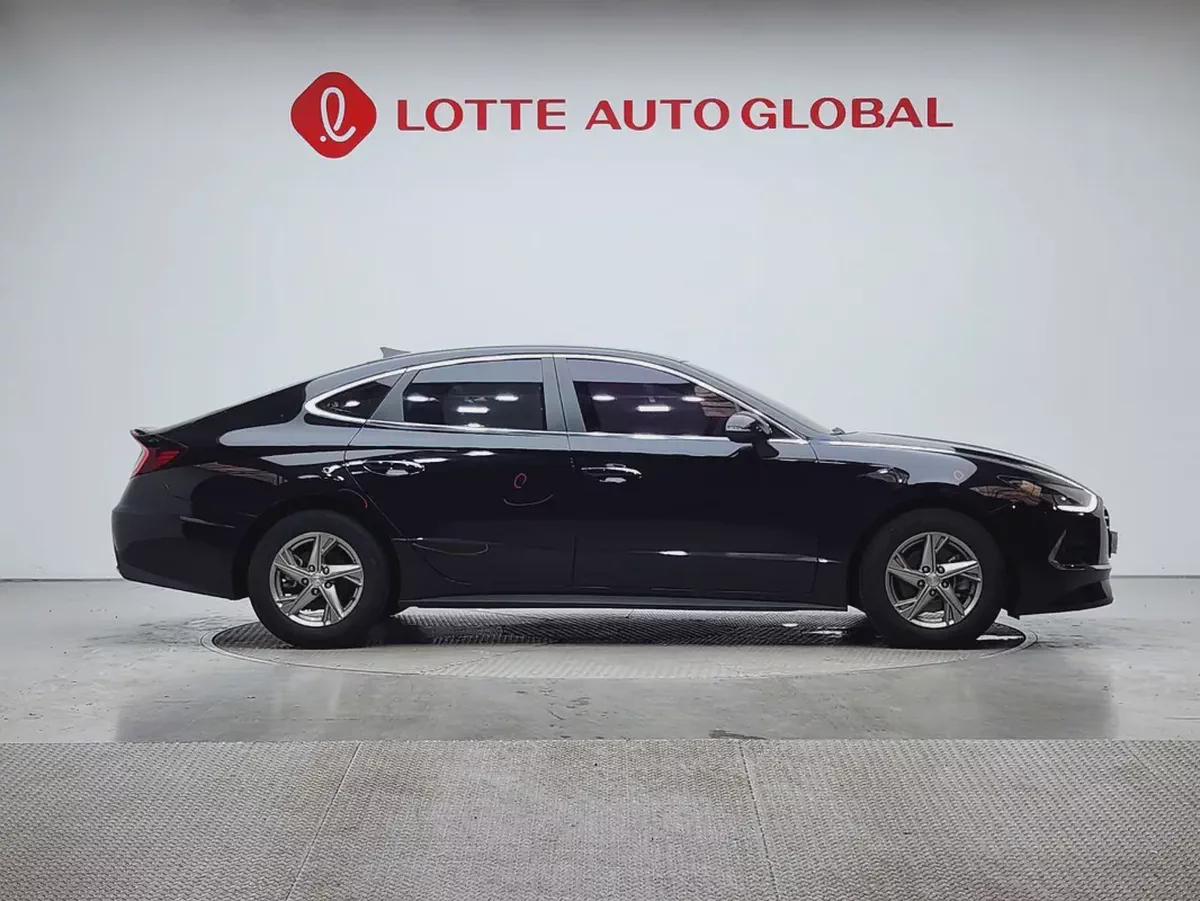2020 Hyundai Sonata Premium - Korean Specs-6-6