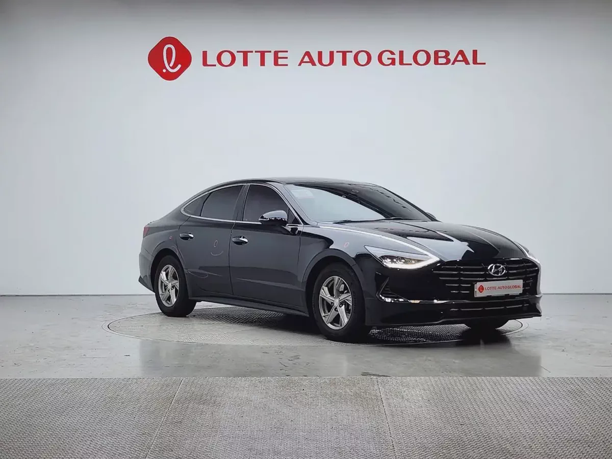 2020 Hyundai Sonata Premium - Korean Specs-7-7
