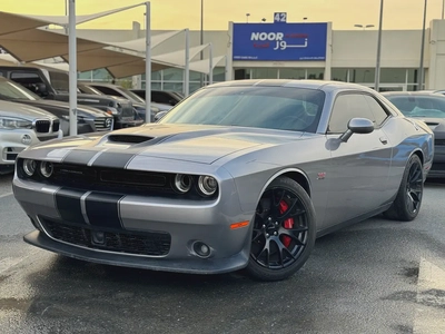 2016 Dodge Challenger SRT - GCC Specs-1