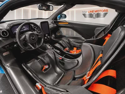 MCLAREN SENNA, GCC, UNDER DEALER WARRANTY, MSO SPCIAL COLOUR, NO PAINT-13