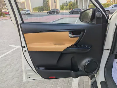 Toyota Fortuner 2022 Diesel V4 2.8L GCC Specs Excellent Condition-15
