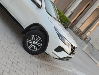 Toyota Fortuner 2022 Diesel V4 2.8L GCC Specs Excellent Condition-16