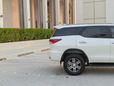 Toyota Fortuner 2022 Diesel V4 2.8L GCC Specs Excellent Condition-17