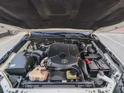 Toyota Fortuner 2022 Diesel V4 2.8L GCC Specs Excellent Condition-18