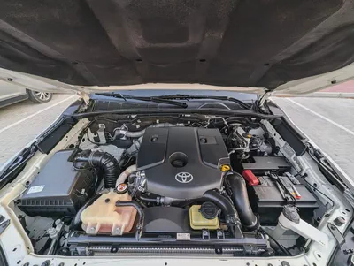 Toyota Fortuner 2022 Diesel V4 2.8L GCC Specs Excellent Condition-19