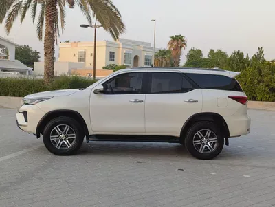 Toyota Fortuner 2022 Diesel V4 2.8L GCC Specs Excellent Condition-6