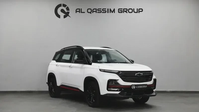 Chevrolet captiva premier-0