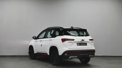 Chevrolet captiva premier-1