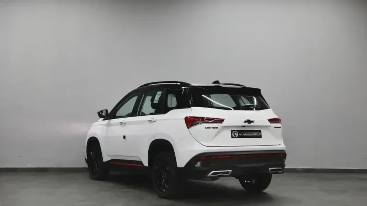 Chevrolet captiva premier