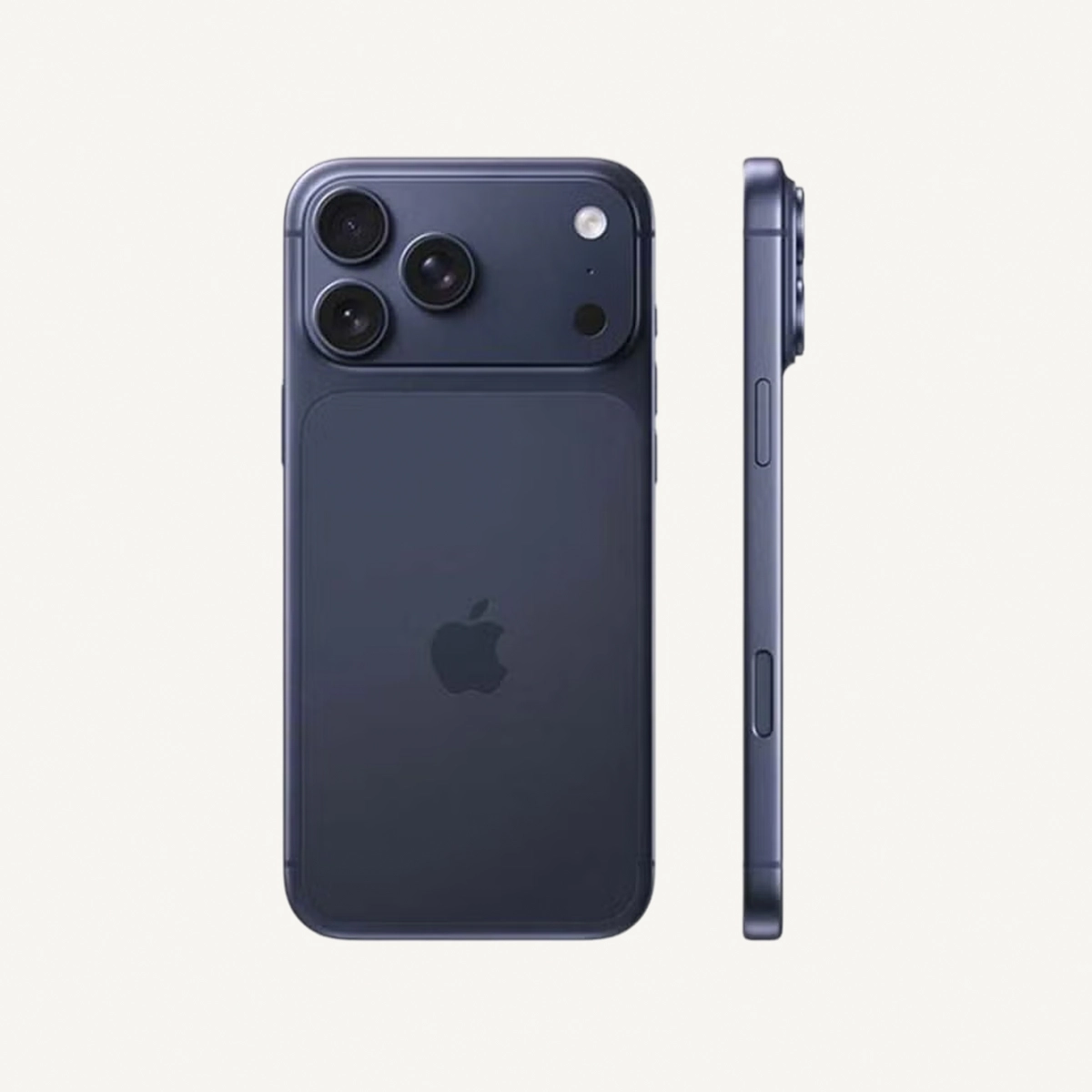 Apple iPhone 17 Pro Max 256 GB (eSIM only) Deep Blue 5G With FaceTime - International Version-2-2