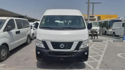 Nissan Urvan NV350 2020 GCC Specs - Reliable Commercial Van-11