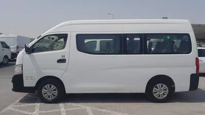 Nissan Urvan NV350 2020 GCC Specs - Reliable Commercial Van-5