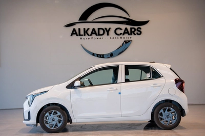 KIA PICANTO 1.2L SPL MODEL 2025 Middle East-2