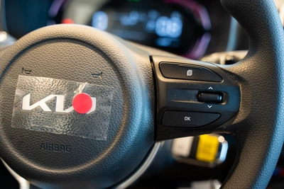 KIA PICANTO 1.2L SPL MODEL 2025 Middle East-24