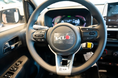 KIA PICANTO 1.2L SPL MODEL 2025 Middle East-12