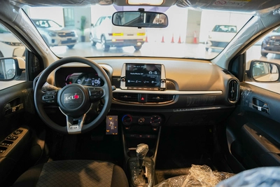 KIA PICANTO 1.2L SPL MODEL 2025 Middle East-4