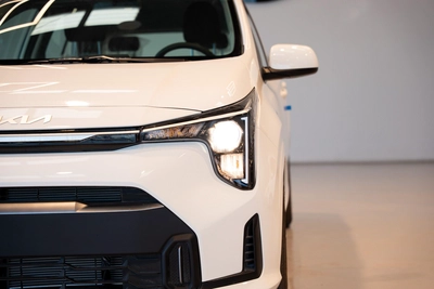 KIA PICANTO 1.2L SPL MODEL 2025 Middle East-20