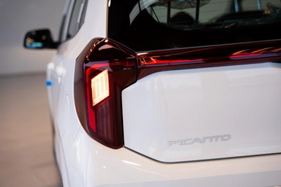 KIA PICANTO 1.2L SPL MODEL 2025 Middle East-1