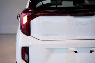 KIA PICANTO 1.2L SPL MODEL 2025 Middle East-17