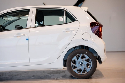 KIA PICANTO 1.2L SPL MODEL 2025 Middle East-10