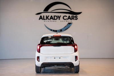 KIA PICANTO 1.2L SPL MODEL 2025 Middle East-5