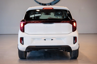 KIA PICANTO 1.2L SPL MODEL 2025 Middle East-13
