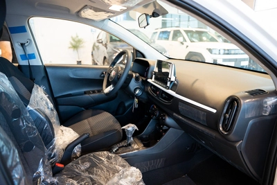 KIA PICANTO 1.2L SPL MODEL 2025 Middle East-9