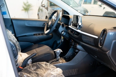 KIA PICANTO 1.2L SPL MODEL 2025 Middle East-7