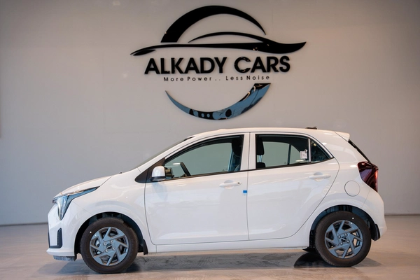 KIA PICANTO 1.2L SPL MODEL 2025 Middle East