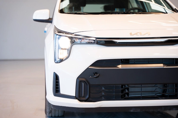 KIA PICANTO 1.2L SPL MODEL 2025 Middle East