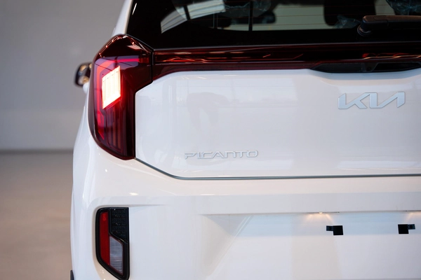KIA PICANTO 1.2L SPL MODEL 2025 Middle East