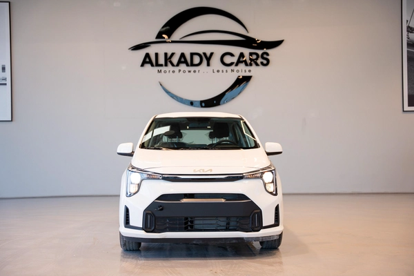 KIA PICANTO 1.2L SPL MODEL 2025 Middle East