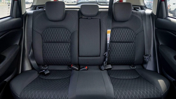 Toyota Urban Cruiser GLX