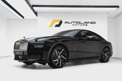 2026 ROLLS ROYCE SPECTRE | BLACK BADGE | FULL OPTION |-0