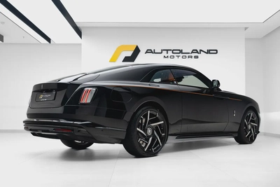 2026 ROLLS ROYCE SPECTRE | BLACK BADGE | FULL OPTION |-1