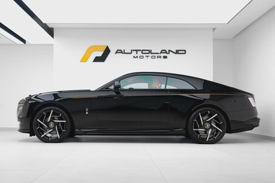 2026 ROLLS ROYCE SPECTRE | BLACK BADGE | FULL OPTION |-2
