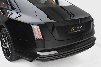 2026 ROLLS ROYCE SPECTRE | BLACK BADGE | FULL OPTION |-6