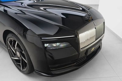 2026 ROLLS ROYCE SPECTRE | BLACK BADGE | FULL OPTION |-7
